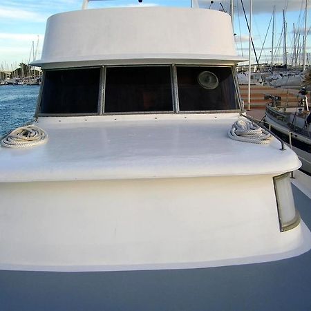 Hotel Yacht bateau moteur Benetti 19m Sète Exterior foto