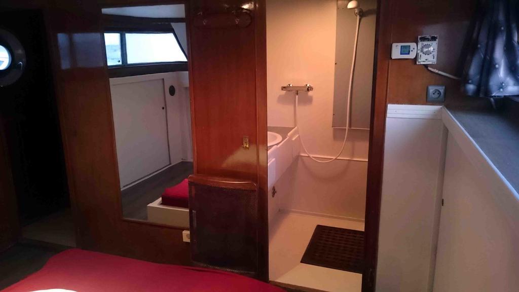 Hotel Yacht bateau moteur Benetti 19m Sète Exterior foto