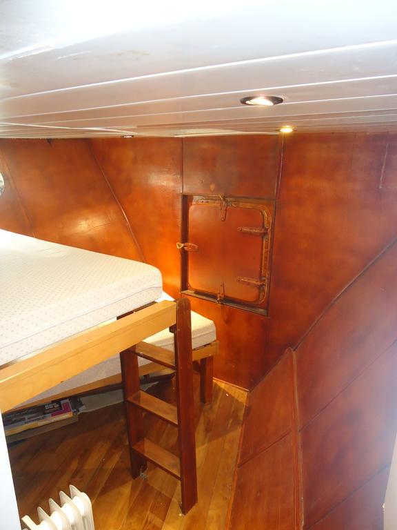 Hotel Yacht bateau moteur Benetti 19m Sète Exterior foto