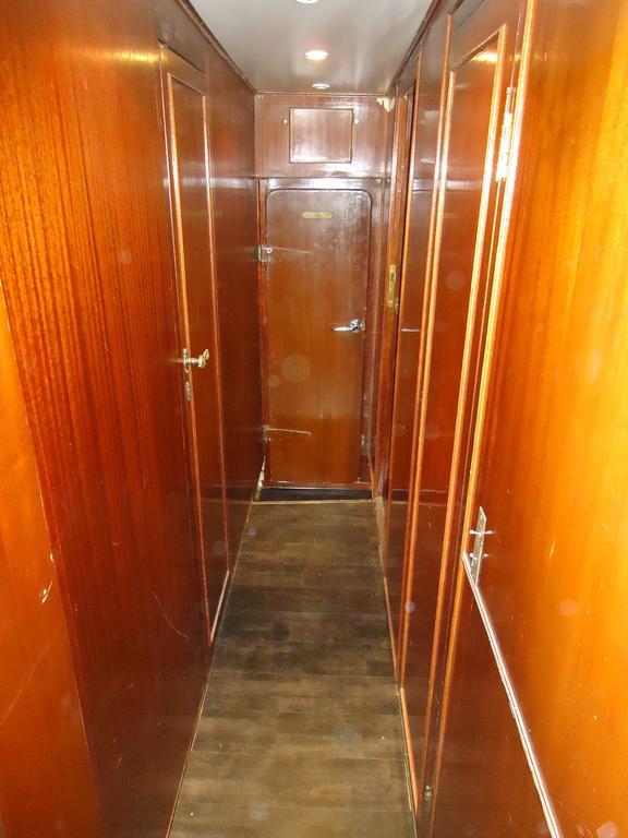 Hotel Yacht bateau moteur Benetti 19m Sète Exterior foto