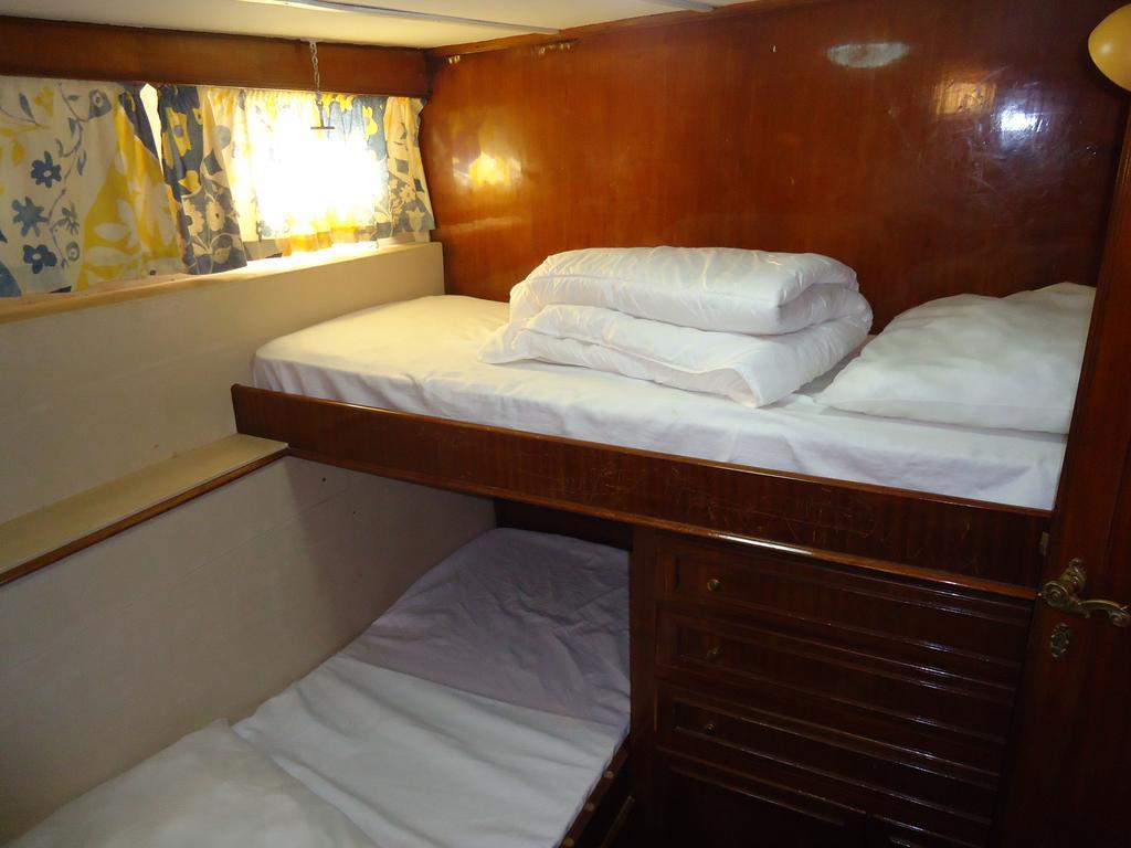 Hotel Yacht bateau moteur Benetti 19m Sète Exterior foto