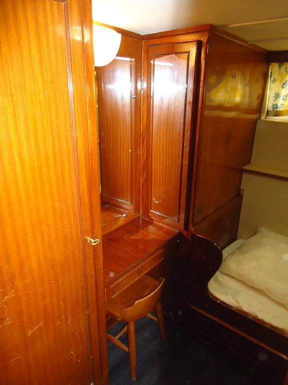 Hotel Yacht bateau moteur Benetti 19m Sète Exterior foto