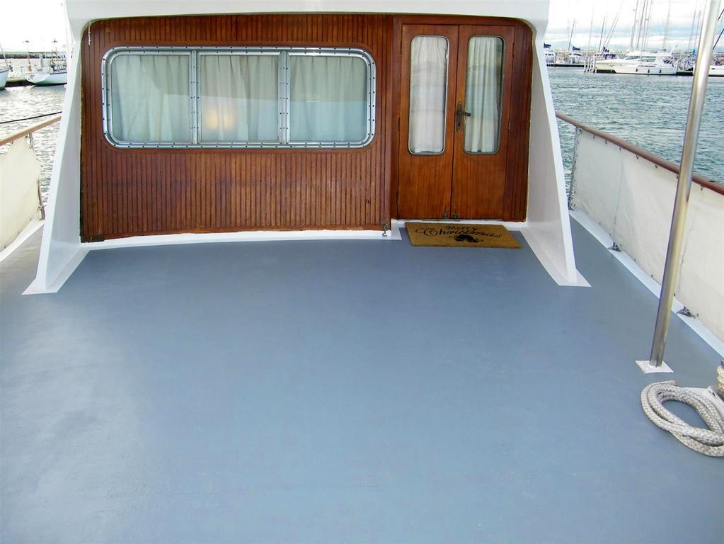 Hotel Yacht bateau moteur Benetti 19m Sète Exterior foto